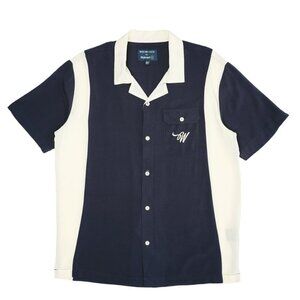 Wish Me Luck Winner's Circle Men's & Big Men's Bowling Shirt